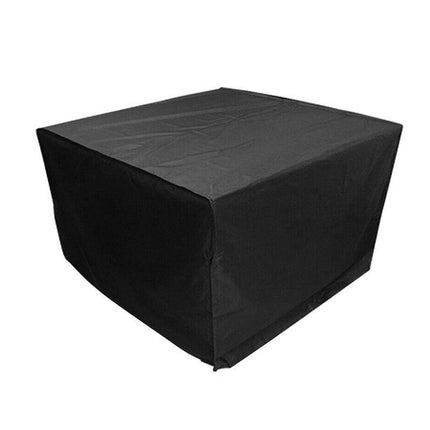 Waterproof Outdoor Furniture Cover Garden Patio Rain Uv Table Protector Chair - 126*126*74.