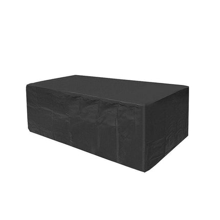 Waterproof Outdoor Furniture Cover Garden Patio Rain Uv Table Protector Chair - 126*126*74.