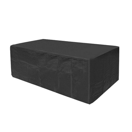 Waterproof Outdoor Furniture Cover Garden Patio Rain Uv Table Protector Chair - 126*126*74.