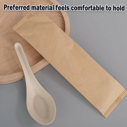 100pcs Disposable Chopsticks Set Four Pair Pack for Home Restaurant Fast Food.