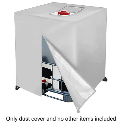 Oxford Cloth Water Tank Cover Dustproof Bucket Protector Heavy Duty Shield Cover.