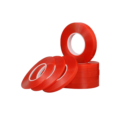 Double-Sided Clear Transparent Acrylic Adhesive Tape Foam Mounting Strong Gel - 15mm x 3m.