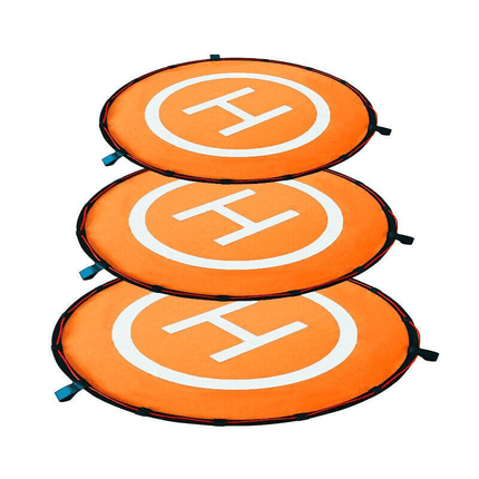 Drone Landing Pad For Dji Mavic Pro Fast-Fold Parking 55Cm 75Cm 110Cm Helipad Gd - 55CM.