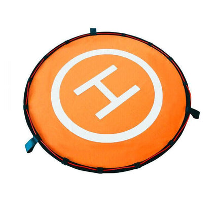 Drone Landing Pad For Dji Mavic Pro Fast-Fold Parking 55Cm 75Cm 110Cm Helipad Gd - 55CM.