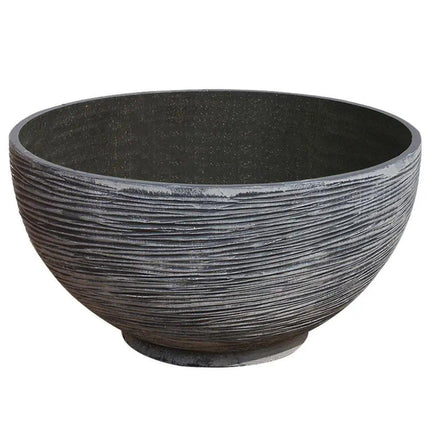 Ancient Fish Tank Lotus Flower Pot Water Lily Bowl Garden Decorative Planter.