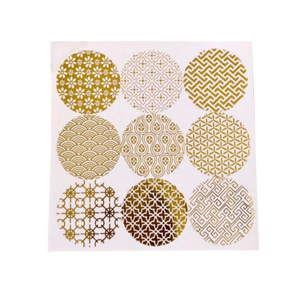 UP TO 80PCS Stickers Labels Thank You Stickers Gift Wrapping Craft Scrapbook DIY - 12*5PCS Style 11.