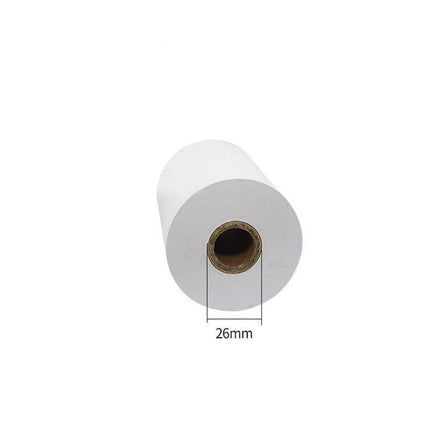 50 Rolls 80X80mm Thermal Paper Cash Register Receipt Roll.