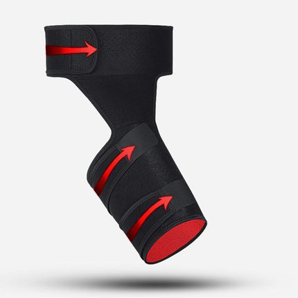 Groin Pain Relief Thigh Support Strain Brace Hip Compression Hamstring Strap.