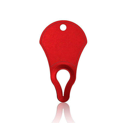 1PC Tick Removal Tool Pet Dog Lice Clip Cat Flea Removal Tool Tick Remover Tool - Blue.
