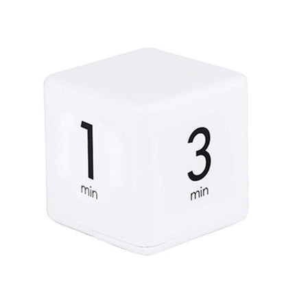 Cubic Timer for Students Time Management Study Exercise Reminder Tool Adjustable - 1-3-5-10.
