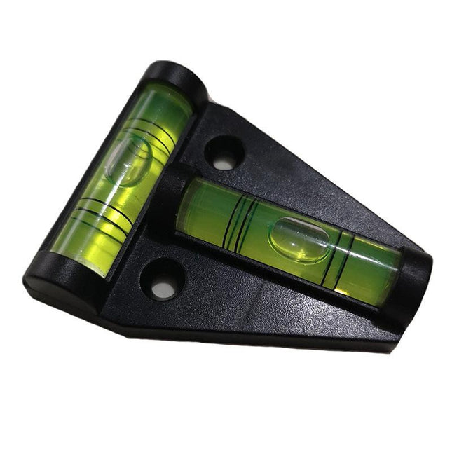 T Shaped Spirit Level for Caravan Tripod Camper RV Boat Trailer Use.