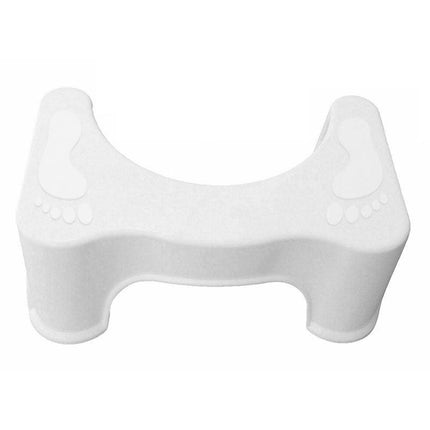 1X Sit And Squat Squatty Potty Stool Non-Slip Toilet Stools Healthy.