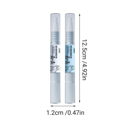 Pet Dental Cleaning Pencil for Dogs Cats Remove Calculus Oral Care Tool Pen.