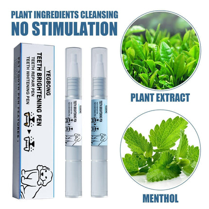 Pet Dental Cleaning Pencil for Dogs Cats Remove Calculus Oral Care Tool Pen.