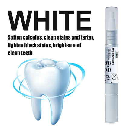 Pet Dental Cleaning Pencil for Dogs Cats Remove Calculus Oral Care Tool Pen.
