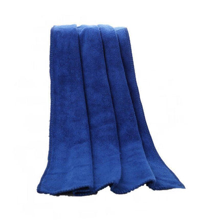 Microfiber Towel Gym Sport Footy Travel Camping Swimming Beach Bath Microfibre - Pink.
