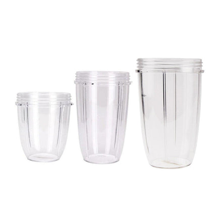 Blender Cups 32OZ 24OZ 18OZ Replacement Accessories Juicer Ice Crushing Blades - 18oz.