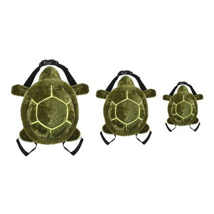 Ski Protection Plush Hip Pad Cartoon Turtle Skateboard Mat Snowboarding Gear - M.