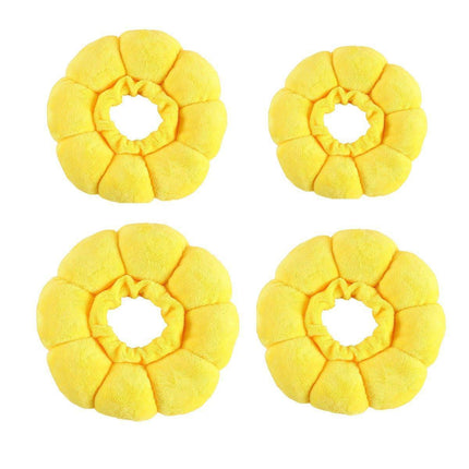 Sunflower Elizabeth Collar for Cats and Dogs Anti Licking Sterilization Headgear - M.