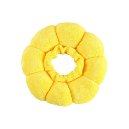 Sunflower Elizabeth Collar for Cats and Dogs Anti Licking Sterilization Headgear - M.
