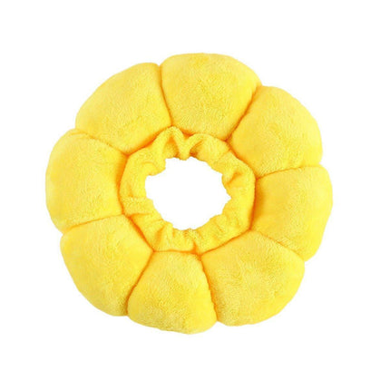 Sunflower Elizabeth Collar for Cats and Dogs Anti Licking Sterilization Headgear - M.