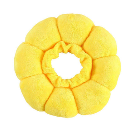 Sunflower Elizabeth Collar for Cats and Dogs Anti Licking Sterilization Headgear - M.