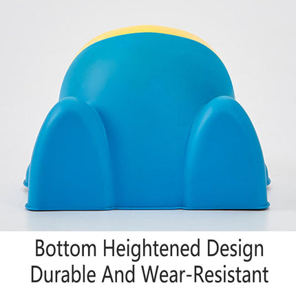 Wall Mounted Frog Urinal for Young Users Toilet Training Standing Potty Solution.