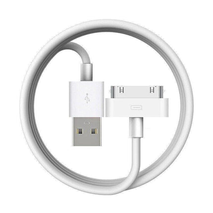 Usb Data Charger Cable For Apple Iphone 4S 4 Ipod Touch Ipad 2 3 Sync Cord.