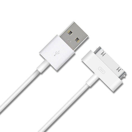 Usb Data Charger Cable For Apple Iphone 4S 4 Ipod Touch Ipad 2 3 Sync Cord.