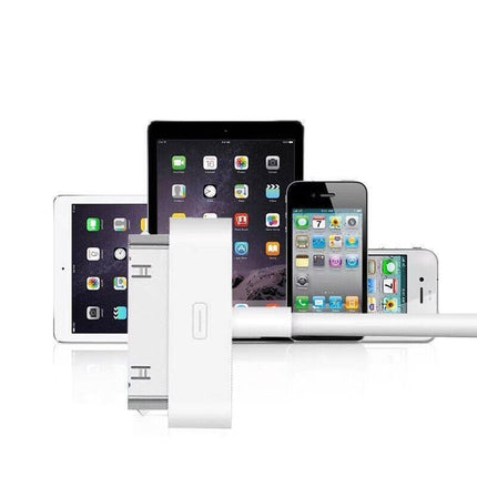Usb Data Charger Cable For Apple Iphone 4S 4 Ipod Touch Ipad 2 3 Sync Cord.
