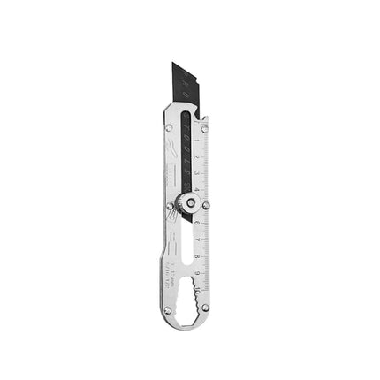 1 Set Multifunctional Stainless Steel Utility Knife Wallpaper Edge Cutting Tool.