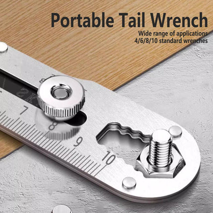 1 Set Multifunctional Stainless Steel Utility Knife Wallpaper Edge Cutting Tool.