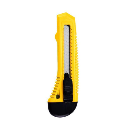 1/2/3PCS Utility Stanley Knife With Blades Blade Retractable Heavy Duty Box Cutter - 3Colour.