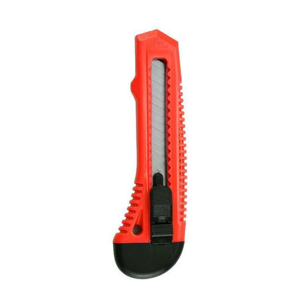 1/2/3PCS Utility Stanley Knife With Blades Blade Retractable Heavy Duty Box Cutter - Green-1PC.