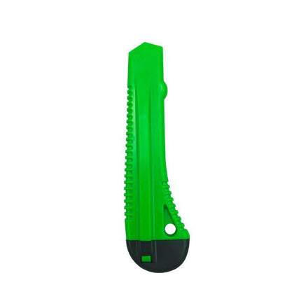 1/2/3PCS Utility Stanley Knife With Blades Blade Retractable Heavy Duty Box Cutter - Yellow-1PC.