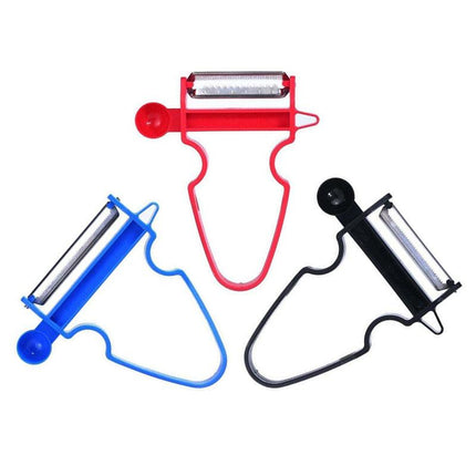 3PCS Multi-Function Vegetable Peelers Set Slicer and Julienne Tools.