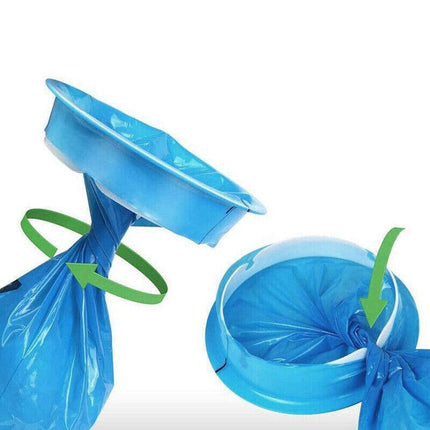50X Leakproof Vomit Bags for Travel and Emergency Use.