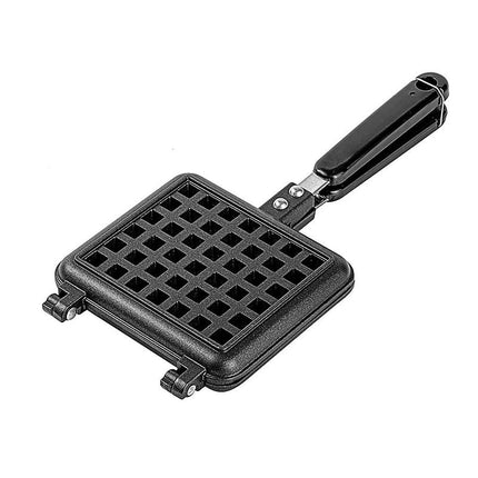 Waffle Pan Mould DIY Cake Baking Tool Lattice Muffin Mold Tray for Kitchen Oven.