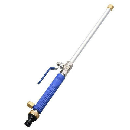 2 In1 High Pressure Washer Sprayer Spray Jet Nozzle Car Cleaner Garden Watering Tool.