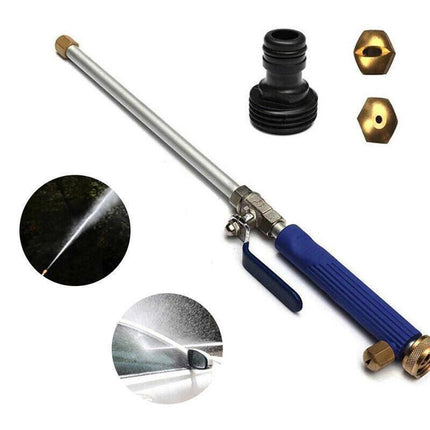 2 In1 High Pressure Washer Sprayer Spray Jet Nozzle Car Cleaner Garden Watering Tool.