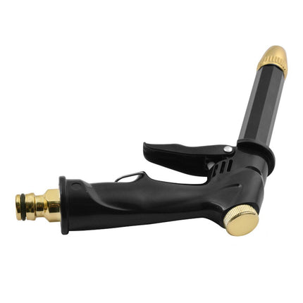 Household Car Wash Water Sprayer Garden Cleaning Nozzle for Car and Flower Watering - Cleaning Water Gun Only.