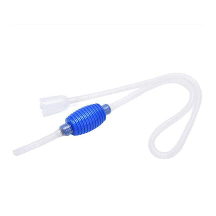Large Aquarium Fish Tank Gravel Cleaner Syphon Vacuum Water Changer Siphon Hose.