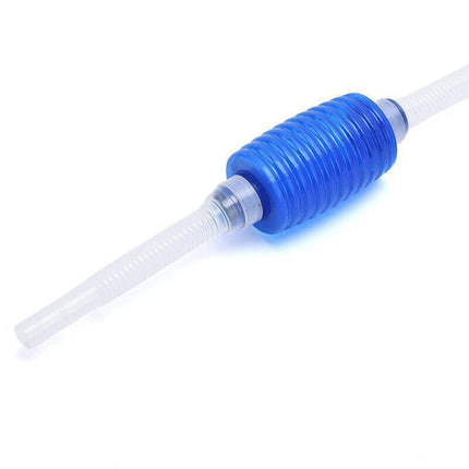Large Aquarium Fish Tank Gravel Cleaner Syphon Vacuum Water Changer Siphon Hose.