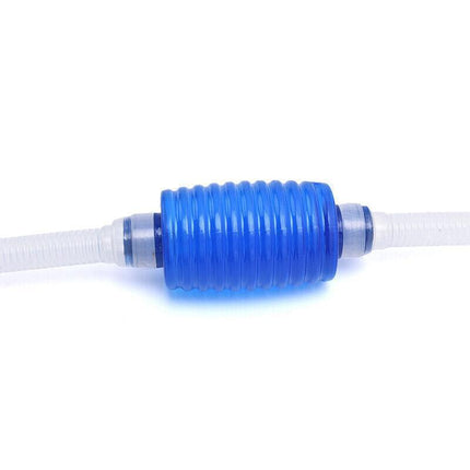 Large Aquarium Fish Tank Gravel Cleaner Syphon Vacuum Water Changer Siphon Hose.