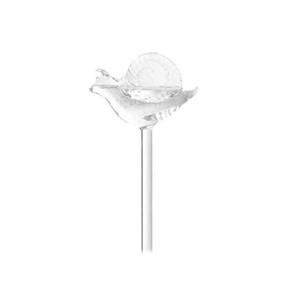 Automatic Self Plant Watering Glass Bulbs Water Feeder Indoor Irrigation Outdoor - Mushroom.