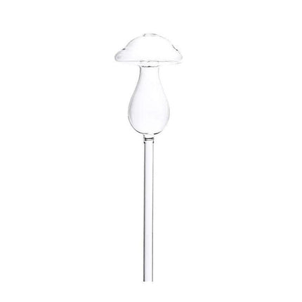 Automatic Self Plant Watering Glass Bulbs Water Feeder Indoor Irrigation Outdoor - Snail.