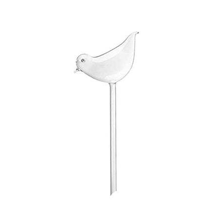 Automatic Self Plant Watering Glass Bulbs Water Feeder Indoor Irrigation Outdoor - Snail.
