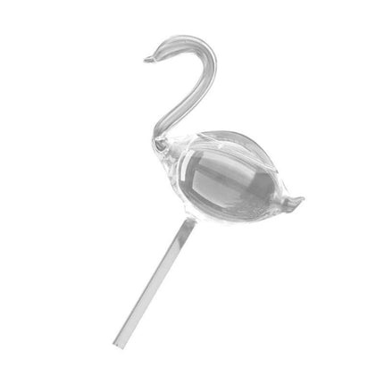 Automatic Self Plant Watering Glass Bulbs Water Feeder Indoor Irrigation Outdoor - Swan.