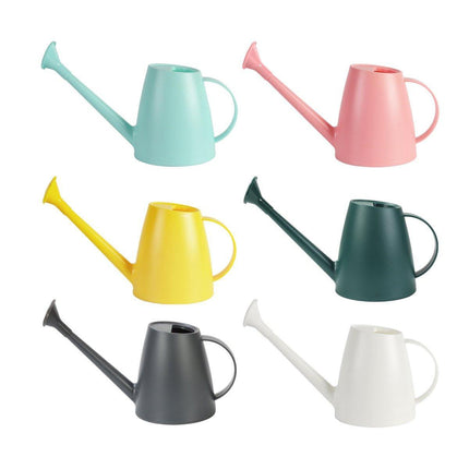 Long Spout Watering Can Garden Sprinkler Gardening Tools for Plants Flowers - Grey.