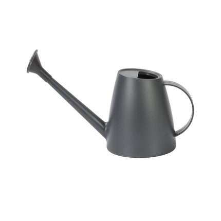 Long Spout Watering Can Garden Sprinkler Gardening Tools for Plants Flowers - Grey.